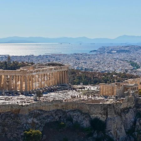 Parthenon And Syntagma Square View Apartment Athènes Extérieur photo