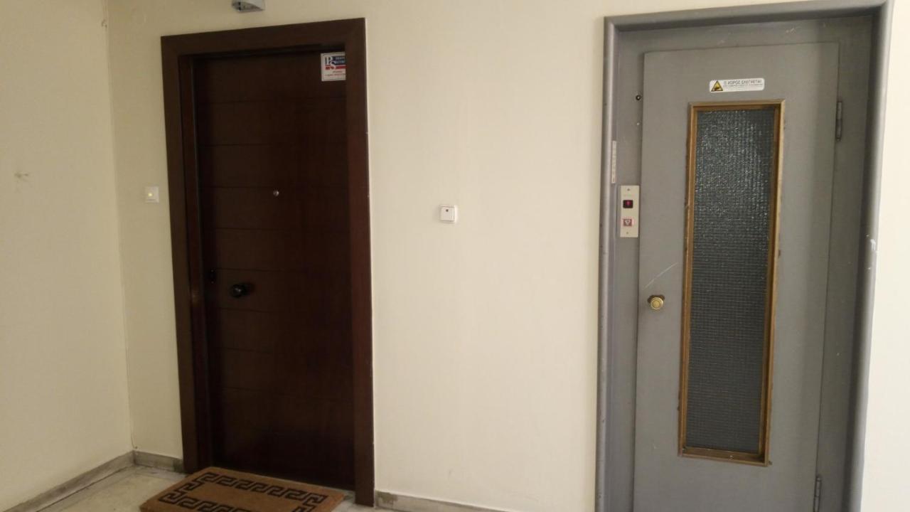 Parthenon And Syntagma Square View Apartment Athènes Extérieur photo