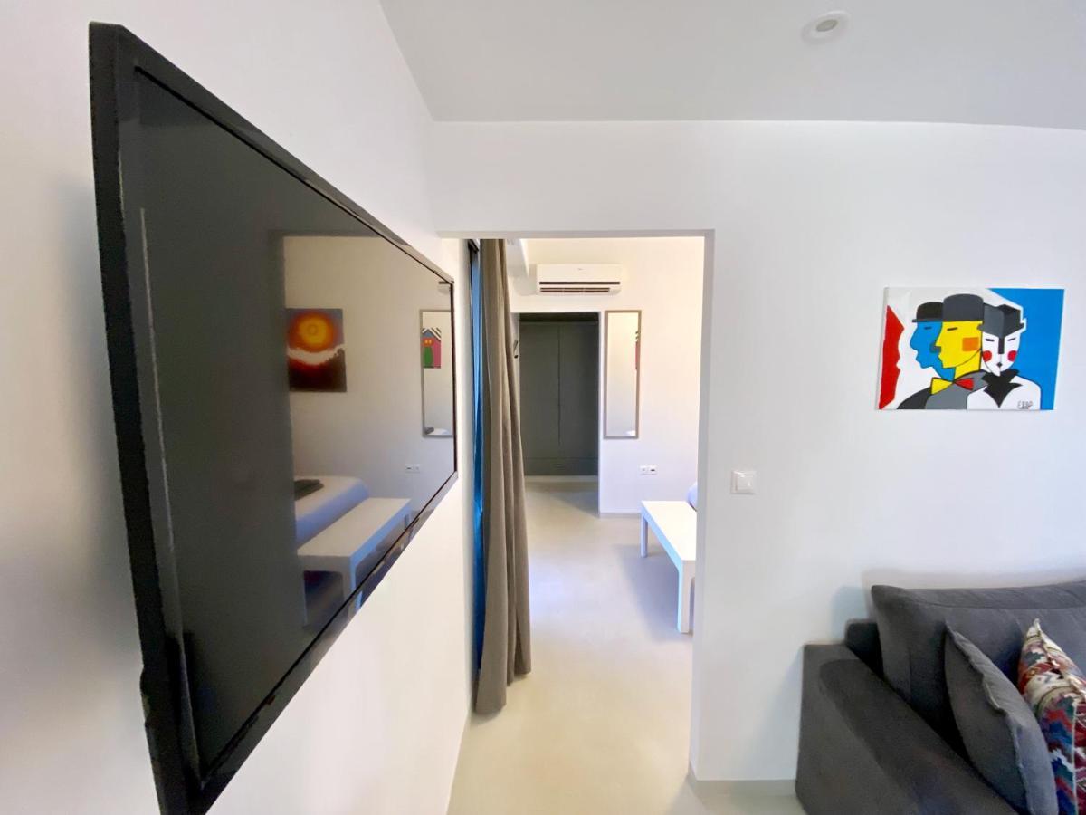 Parthenon And Syntagma Square View Apartment Athènes Extérieur photo